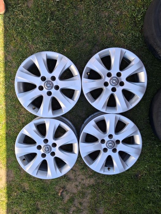 Felgi oryginalne Opel Astra Meriva