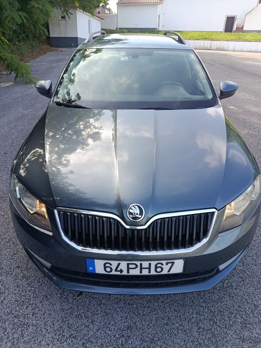 Skoda Octavia 1.6tdi