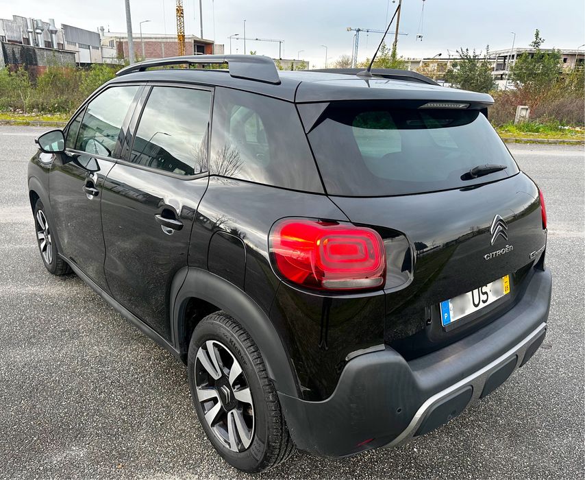 Citroën C3 Aircross Feel 1.2 Gasolina – Bom estado