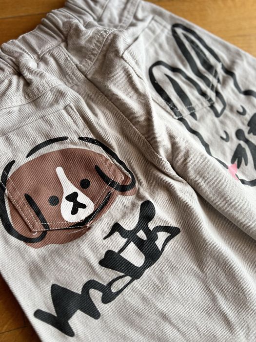 Джинси для дівчинки