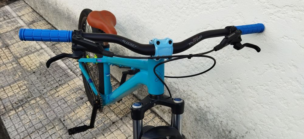 Bicicleta Dirt 26
