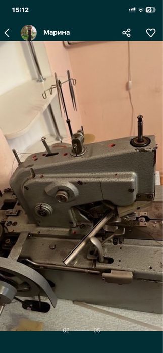 Петельна машинка