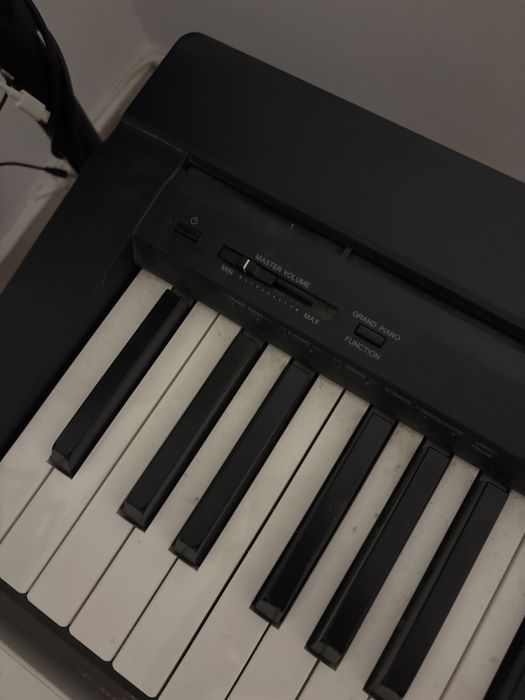 Yamaha P-45 Digital Piano