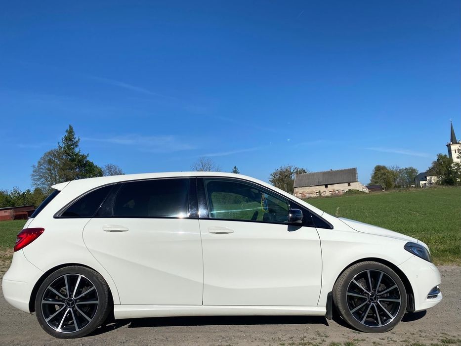 Mercedes-Benz Klasa B