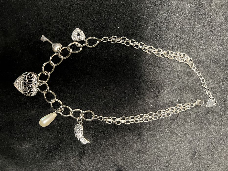 Кольє, підвіска, прикраса Guess