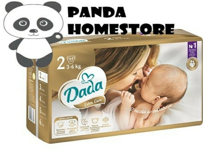 памперси Dada Extra Care 2