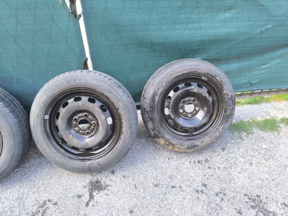 Koła opony letnie 2022 to 5x108 ford focus mk2 Volvo S40 v50 V30 195/60/15