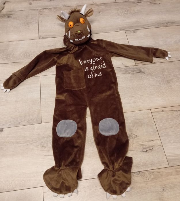 Strój, przebranie Gruffalo