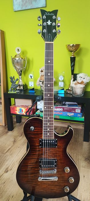 Profesjonalna Gitara Elektryczna
