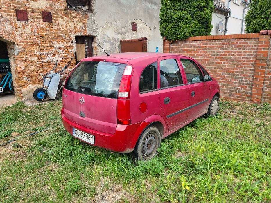 OPEL Meriva Sprzedam