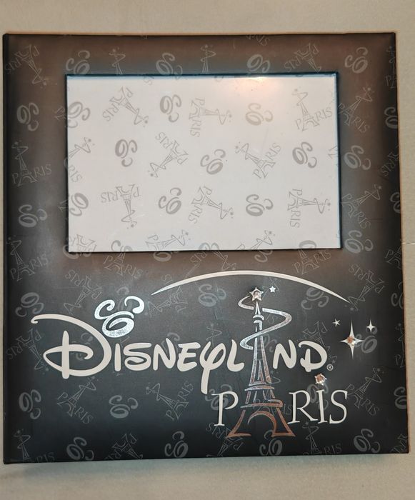 Álbum de fotografias Disneyland Paris
