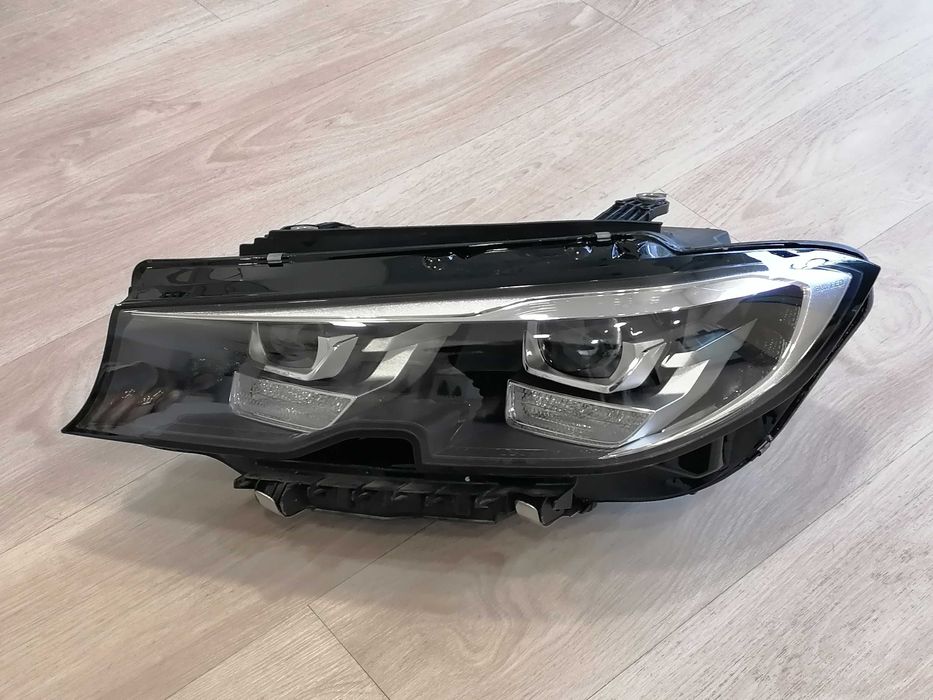 Farol Bmw serie 3 G20 G21 farol led