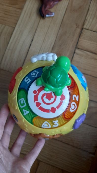 Vtech kula hula zabawka interaktywna