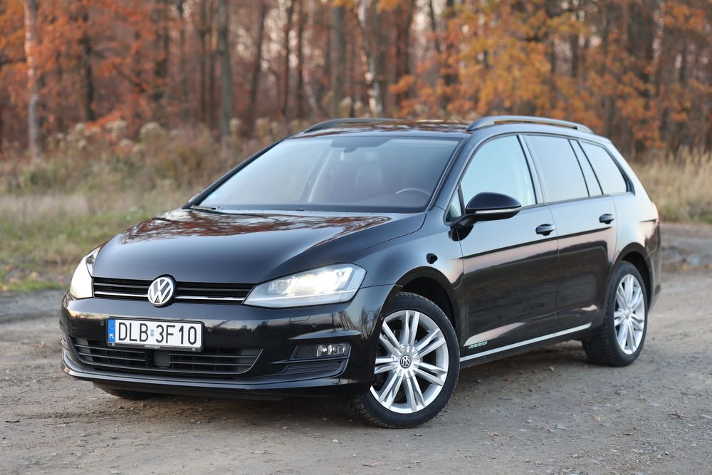 Volkswagen Golf VII Highline limited edition