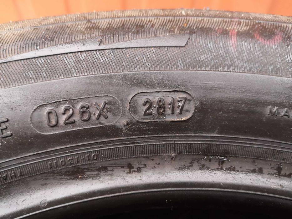 175/65 R15 84T - Michelin Alpin A4 (2 sztuki)