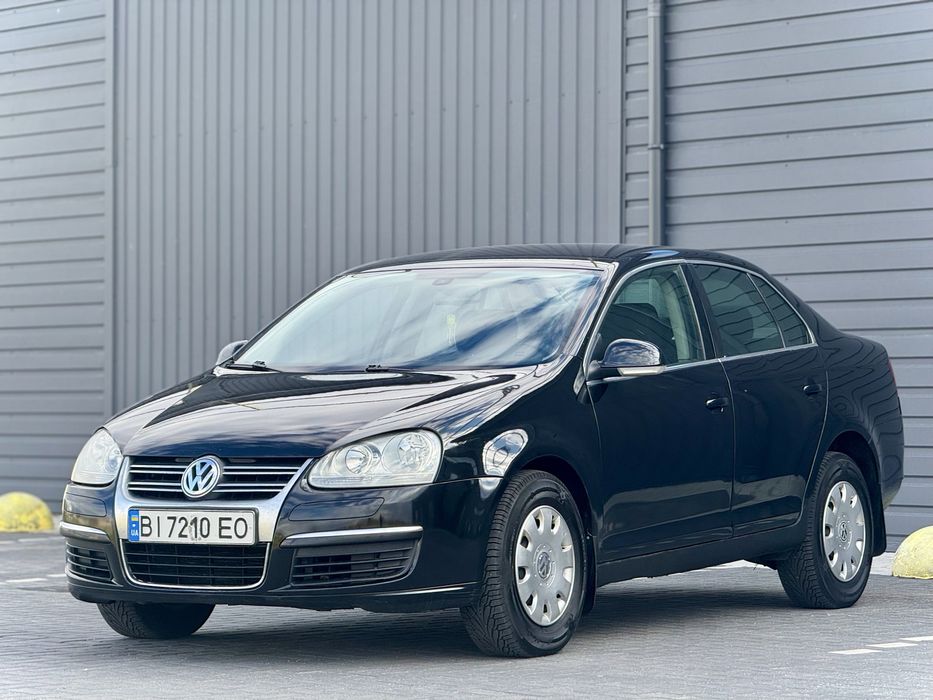Volkswagen Jetta 1.9 diesel Механіка!Фольцваген, Джета,
