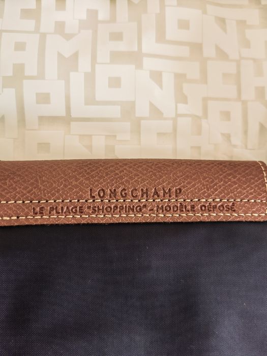 Mala Longchamp Le Pliage Tote Bag