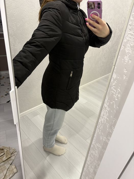 Куртка зима осень