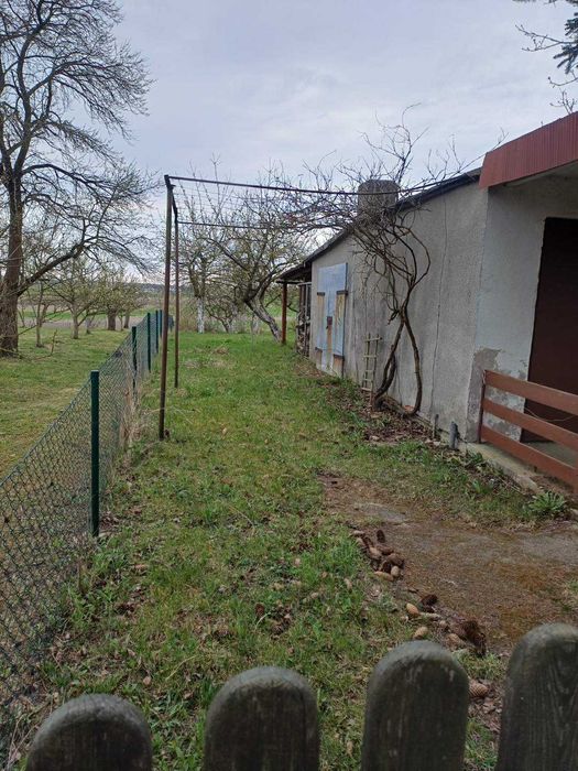 Działka rekreacyjna