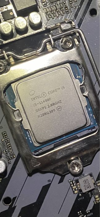 intel core i5 11400f - купити комп'ютери та комплектуючі - Ціна на