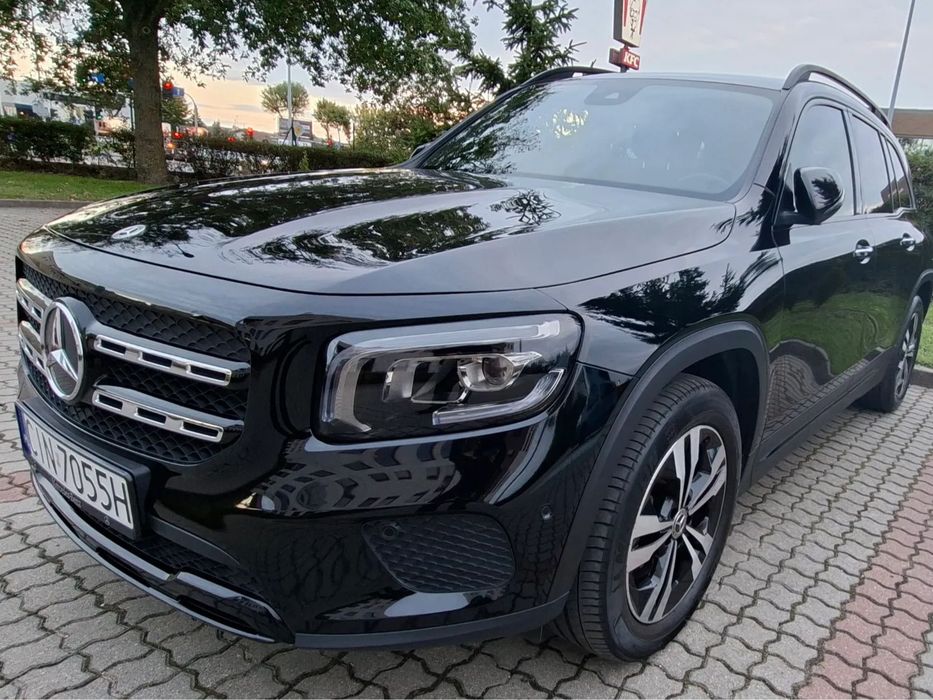 Mercedes-Benz GLB