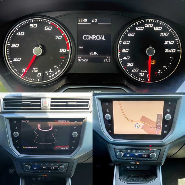 SEAT Arona 1.0 TSI Style Edition