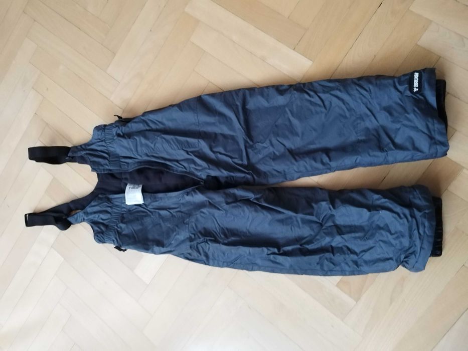 Spodnie narciarskie, ocieplane Brugi r. 32 (128 - 134)