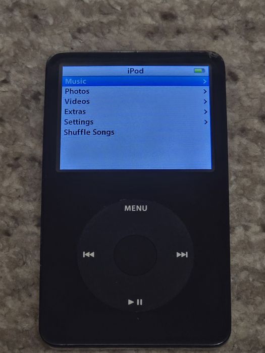 ipod classic - купити аудіотехніку - Ціна на OLX.ua
