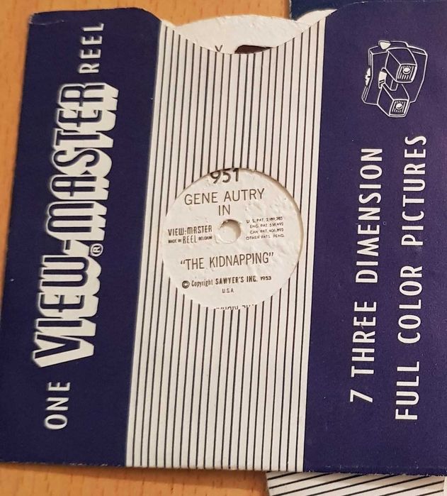 View-Master 7 Dimension