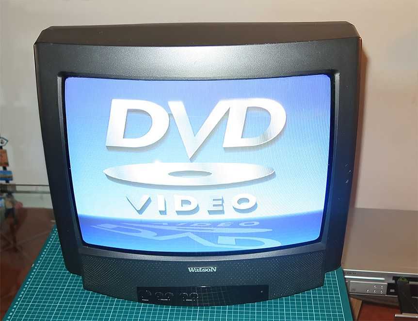 TV CRT Watson 55cm