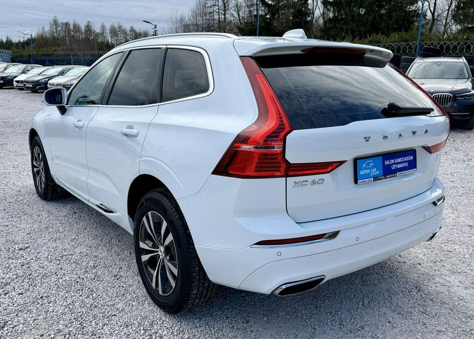 Volvo XC 60 T6,AWD,Plug-in,Gwarancja