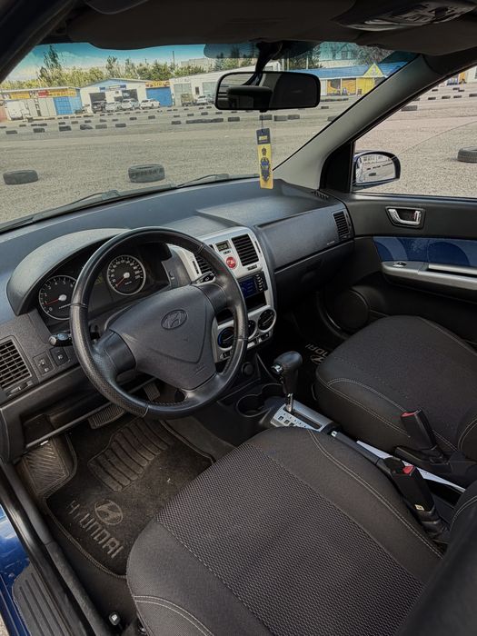 Hyundai Getz AKPP 1.6