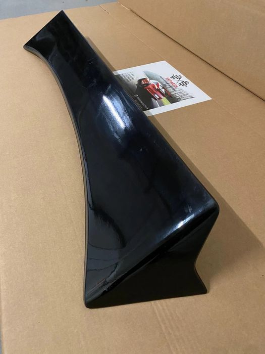 LIP SPOILER AILERON BMW SÉRIE 3 E36 ROOF WING REAR WINDOW GLASS M PERF