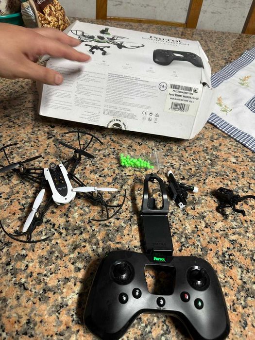 Drone parrot  ( como novo )