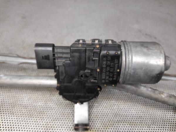 Motor limpa vidros frente SKODA Fabia I Hatchback (6Y2)