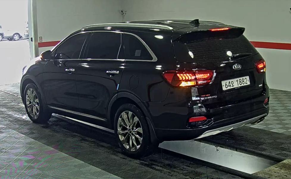 Kia Sorento 2017 2.2