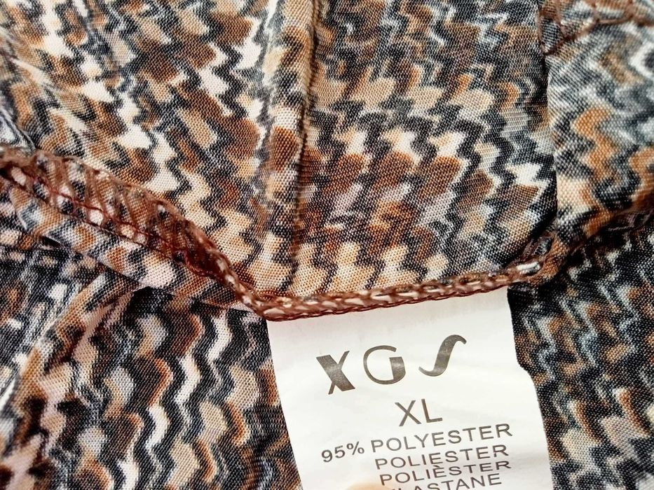 Calças de senhora XL