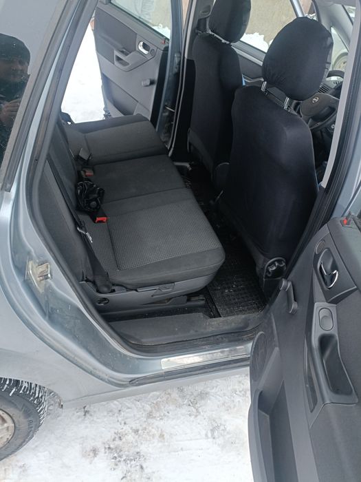 Opel Meriva 2007