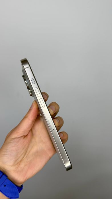 Apple iPhone 16 Pro 256GB Natural Titanium 92% Neverlock