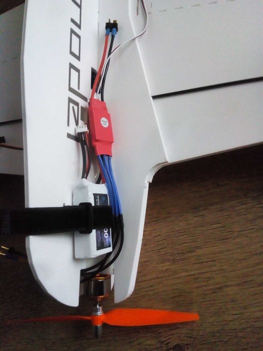 RC Samolot F3P EXTRA 330 3D KIT/PNP 4k