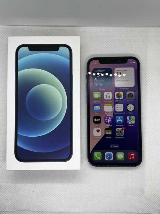  Iphone 12 mini 128 gb