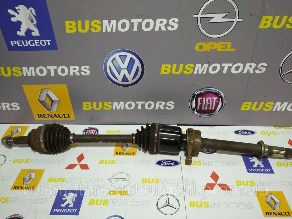 Полуось привод шрус піввісь Mitsubishi ASX (Outlander) 1.8 DIESEL