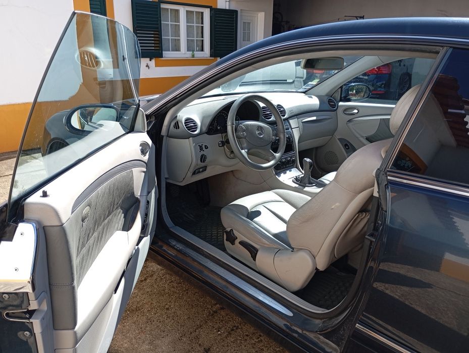 Vendo Mercedes clk