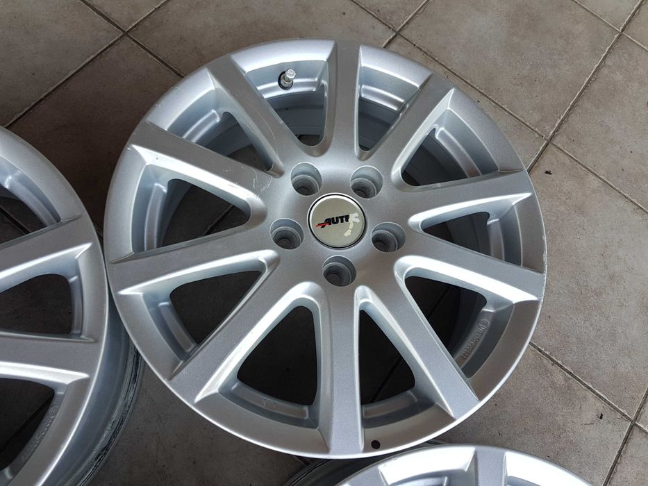Felgi aluminiowe Ford Mondeo 6,5x16 et50 5x108 C max Kuga Focus