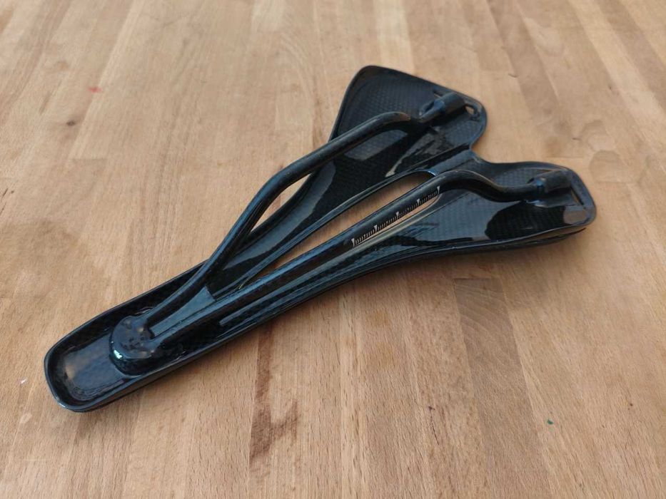 Selim Kocevlo Full Carbon 143mm Ultraleve (116g) - Novo
