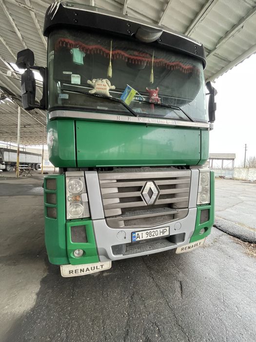 Renault Magnum 480 eev