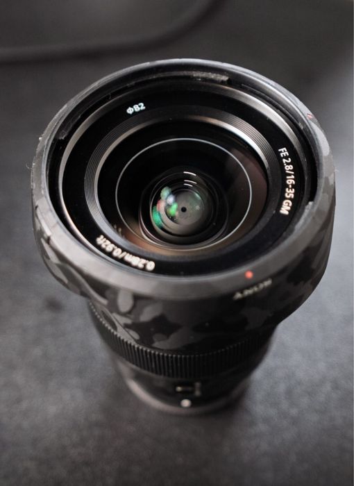 Sony 16 -35 g master