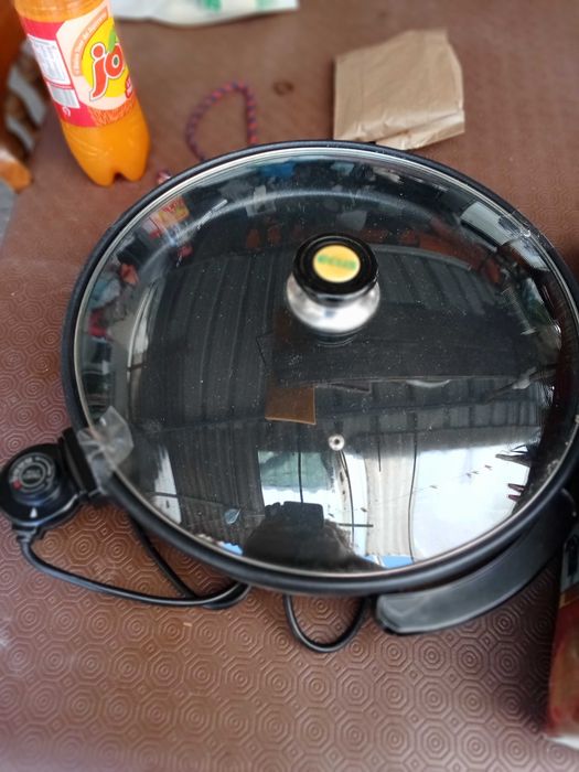 Tacho grill multifunções