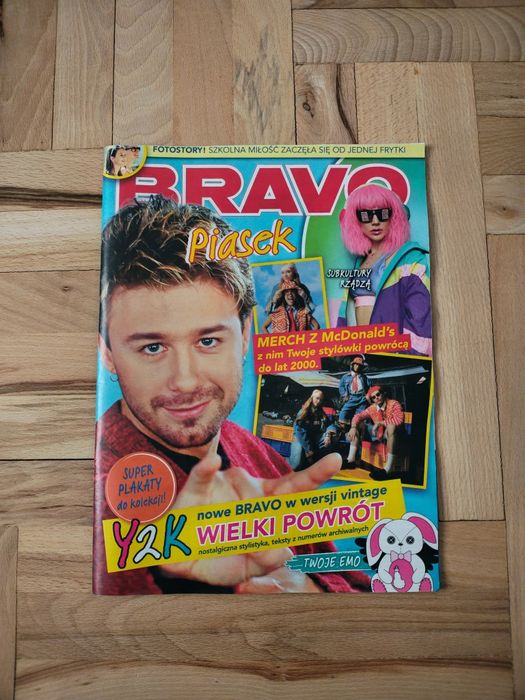 Gazeta Bravo Piasek