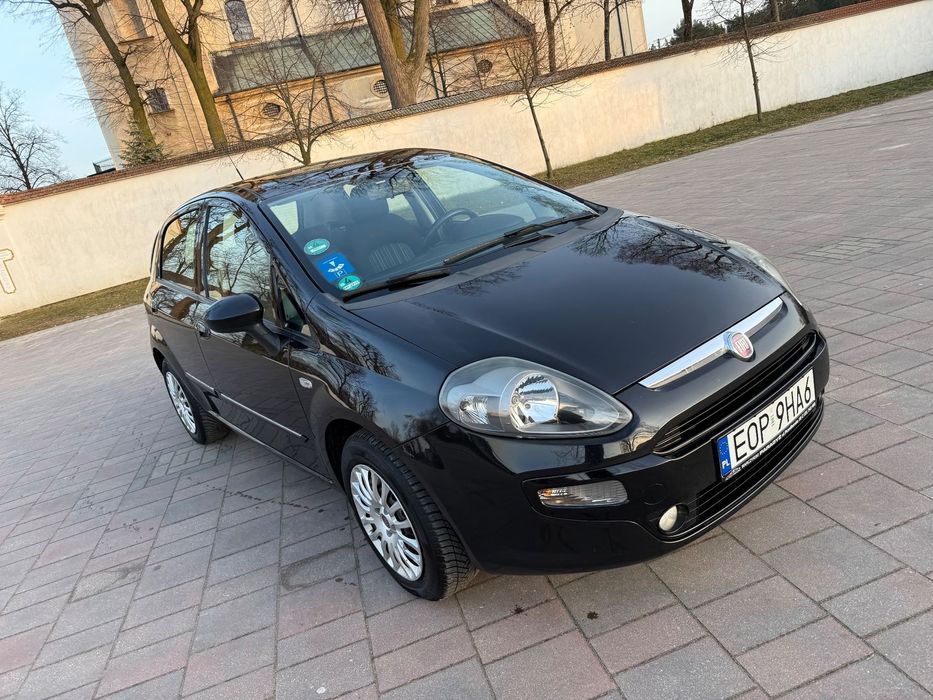 Fiat Punto Evo